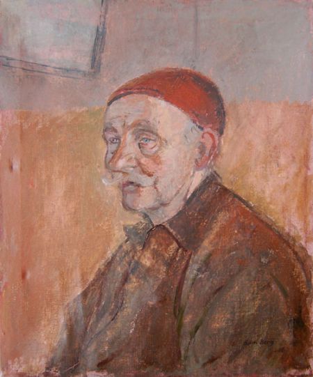 1948 porträtt