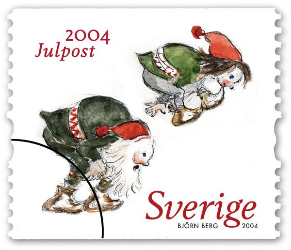 julpost 2004