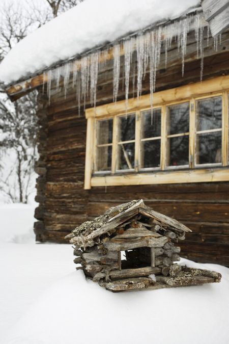 fäbodvallen Östervallen 