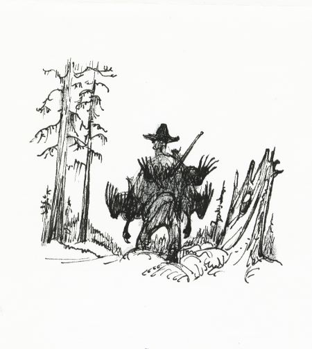 Tjädertuppsjägaren