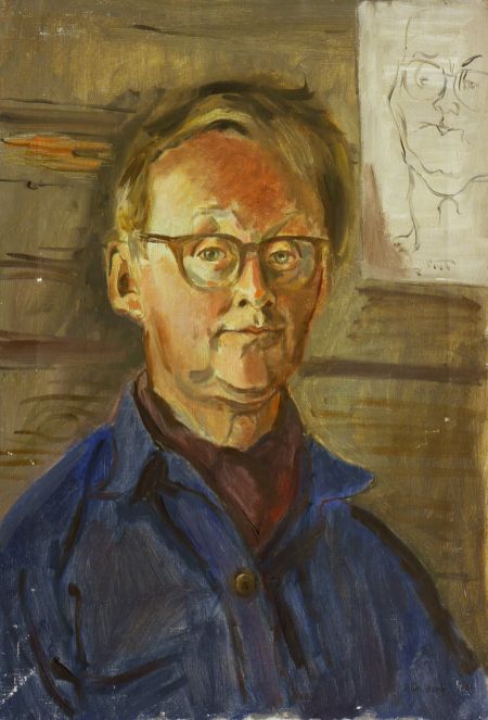 1998 självporträtt
